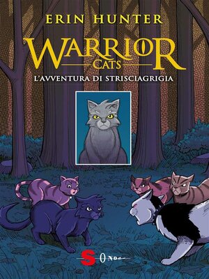 cover image of L'avventura di Strisciagrigia